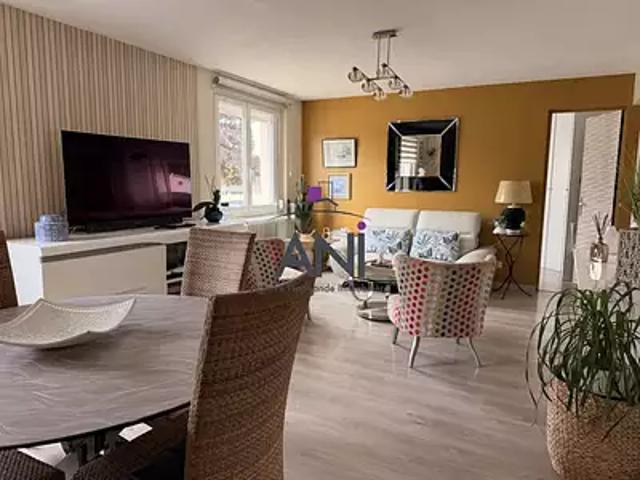 Dieppe 76370 Achat / Vente appartement 3 pièces t3 parking