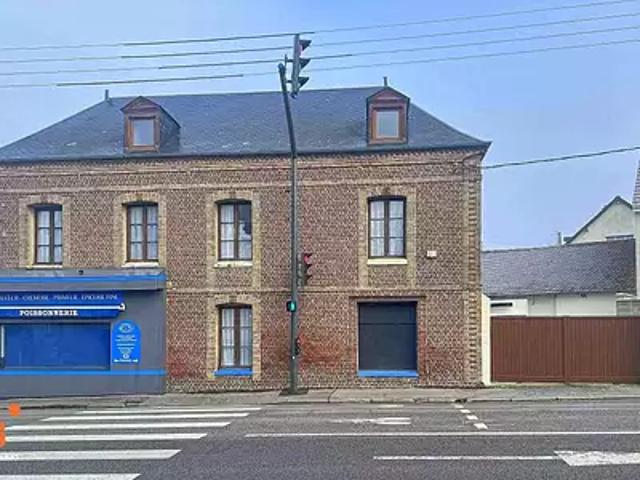Dieppe 76370 Achat / Vente immeuble