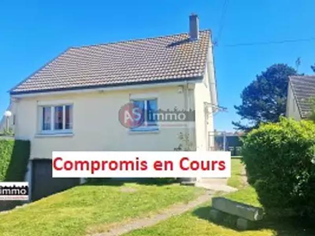 Dieppe 76370 Achat / Vente maison 3 pièces t3
