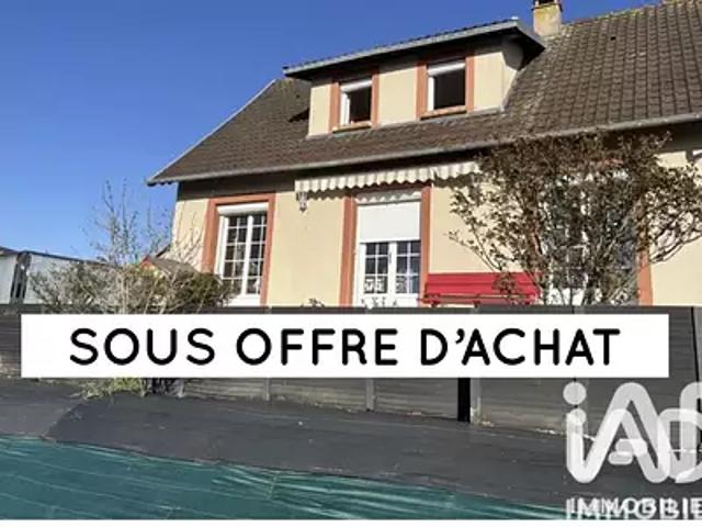 Dieppe 76370 Achat / Vente maison 5 pièces t5