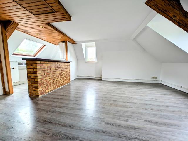 DIEPPE CENTRE VILLE APPARTEMENT 1 CHAMBRE JOLIE VUE DEGAGEE