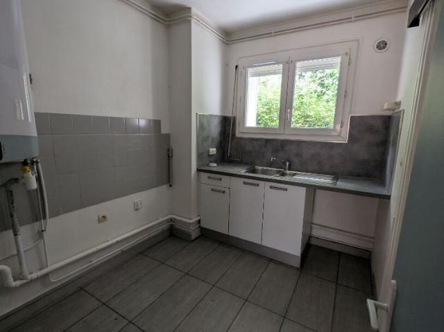 DIEPPE Appartement 3 pièces
