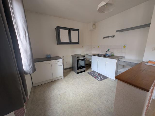 DIEPPE Appartement 3 pièces