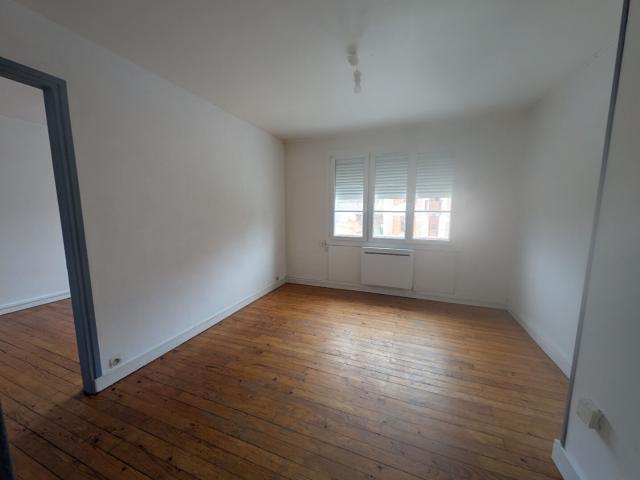 DIEPPE Appartement 3 pièces