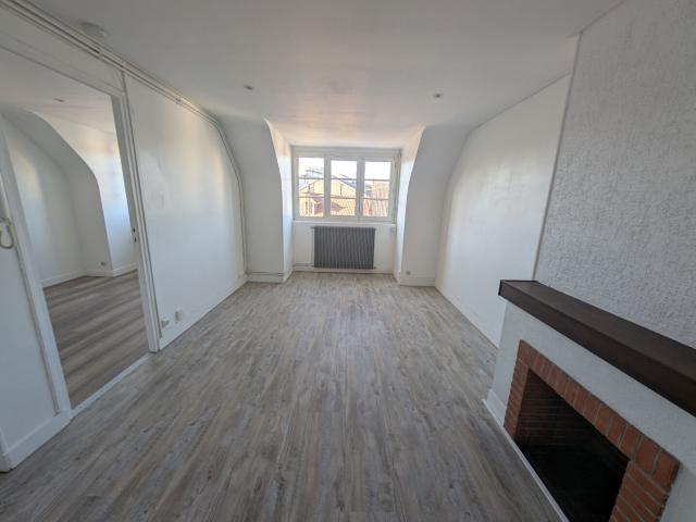 DIEPPE Appartement 2 pièces