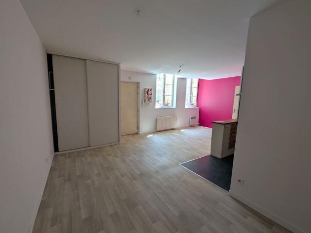 DIEPPE Appartement 2 pièces