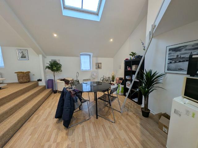 DIEPPE Appartement 2 pièces