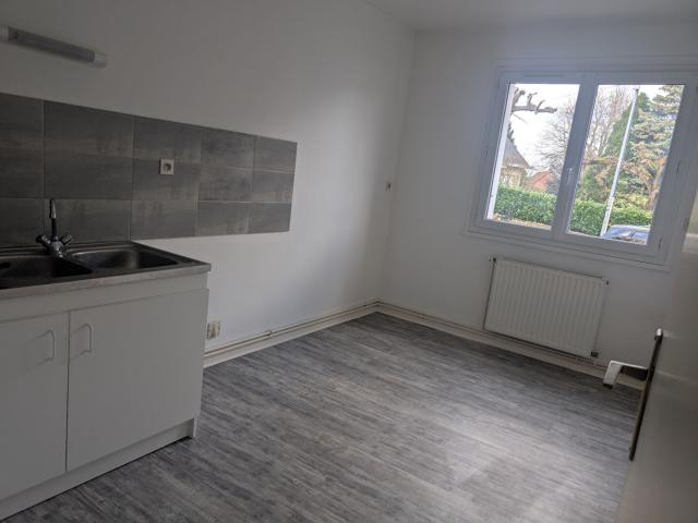 DIEPPE Appartement 2 pièces