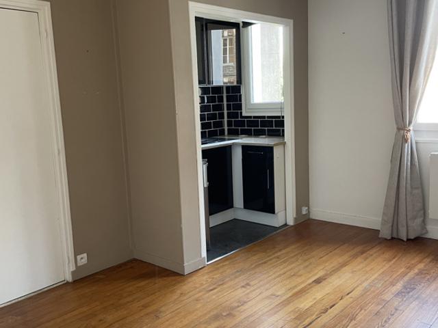 Dieppe Appartement T2