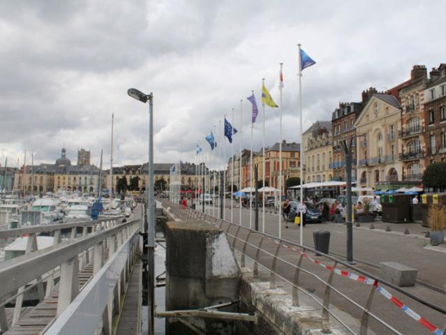 Dieppe quai henri 4