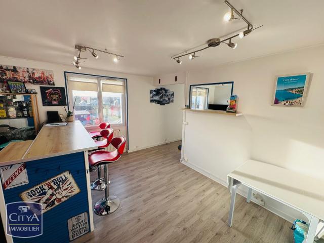 Dieppe Vente Appartement 76