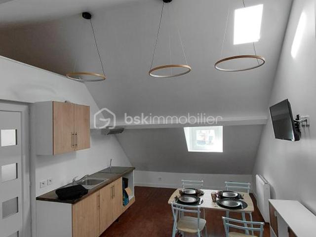 Dieppe Vente Appartement 76