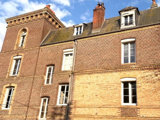 Dieppe Vente Appartement 76