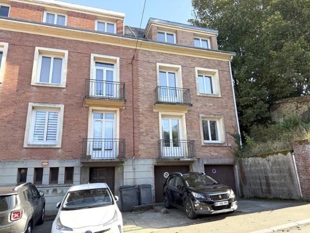 Dieppe Vente Appartement 76