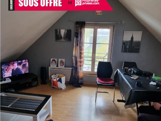 Dieppe Vente Appartement 76