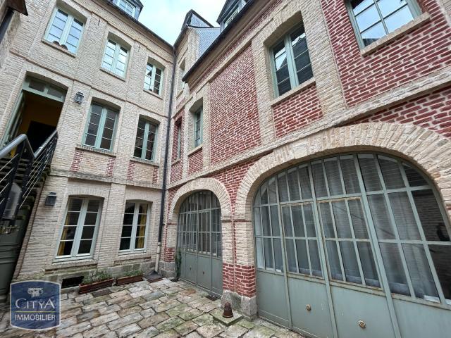 Dieppe Vente Appartement 76