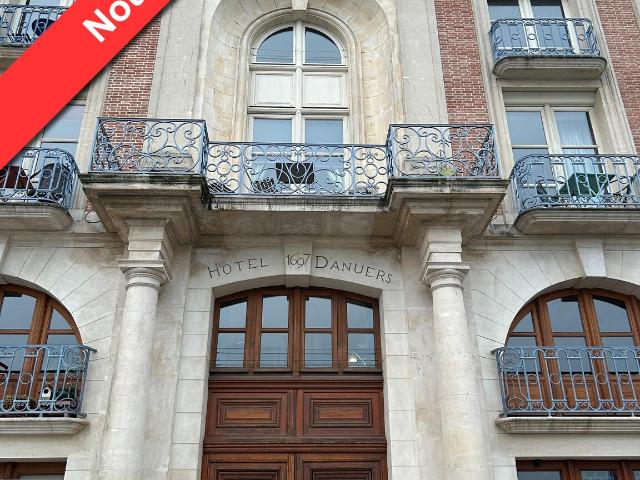 Dieppe Vente Appartement 76