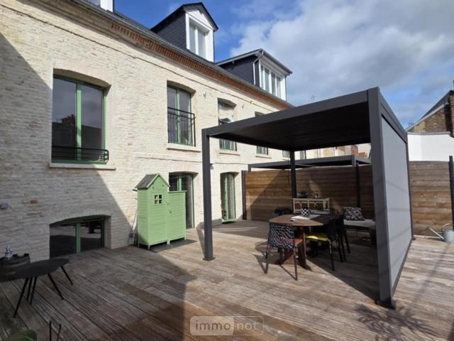 Dieppe Vente Appartement 76