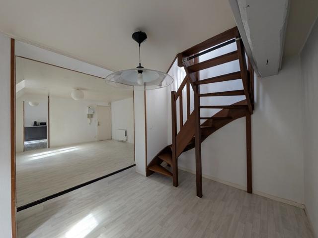 Dieppe Vente Duplex/triplex 76