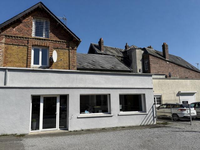 Dieppe Vente Immeuble 76