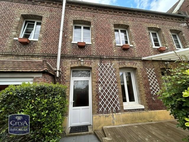 Dieppe Vente Maison 76