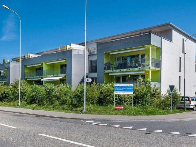 Dies ist Ihr neues Zuhause!