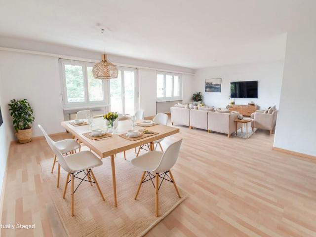 Diese Wohnung hat alles was du brauchst!