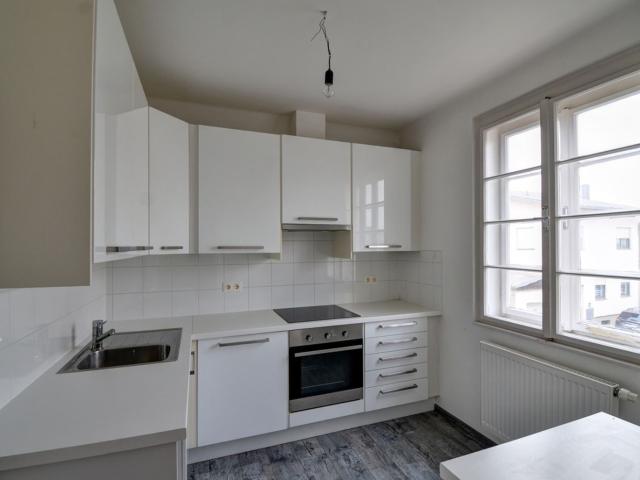 Renovierte Altbauwohnung