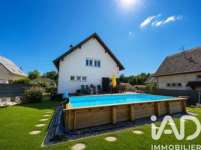 Diesen 57890 Achat / Vente maison 4 pièces t4 parking