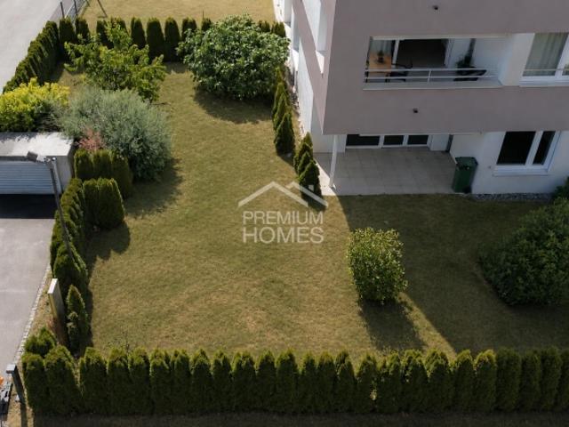 Dieser Garten gehört mir