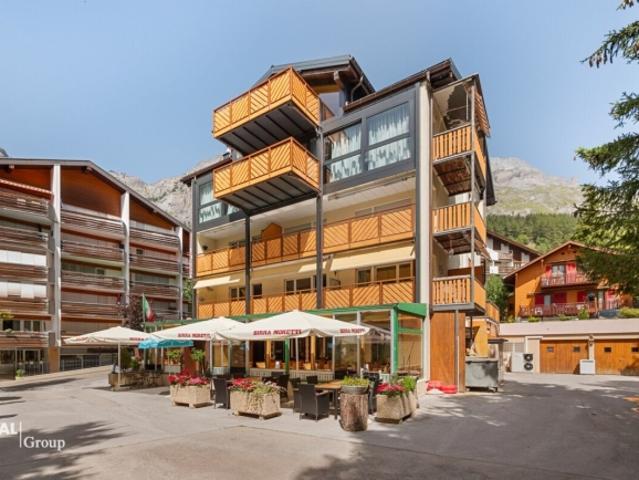 Dieses Gastro Angebot ist in Leukerbad kaum zu übertreffen
