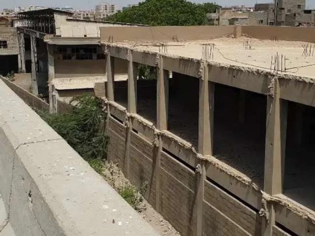 Different size of ACC and Rcc roof shade Karachi Garden West ID 32620