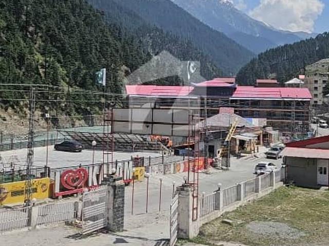 Different Size Running Hotels For Sale In Kalam Valley. Good Oprtunities Available For Ideal Business Investment. 1 Season Earning Upto 7 Million To 10 Millions