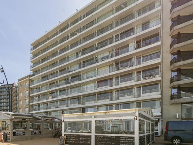 DIGUE: Appartement avec 2 chambres et 2 terrasses!