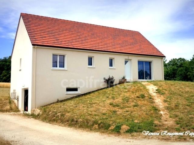 Diges Vente Maison 89