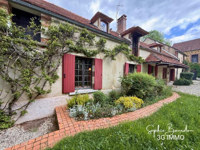 Diges Vente Maison 89