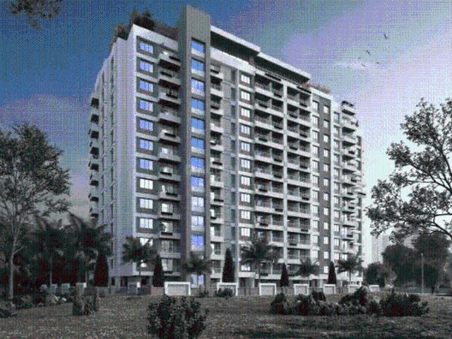 Dighi 2 BHK Apartment For Sale Pune