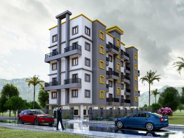Dighi 2 BHK Apartment For Sale Pune