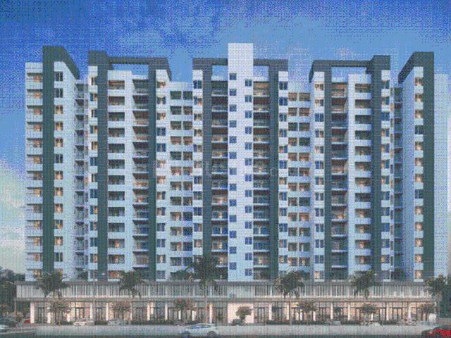 Dighi 3 BHK Apartment For Sale Pune
