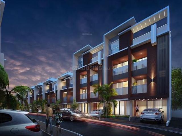 Bhosari 3 BHK Row House For Sale Pune