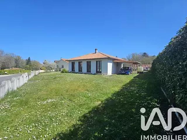 Dignac 16410 Achat / Vente maison 3 pièces t3