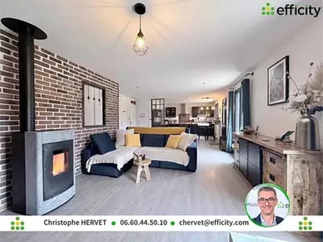 Dignac 16410 Achat / Vente maison 4 pièces t4 jardin terrasse
