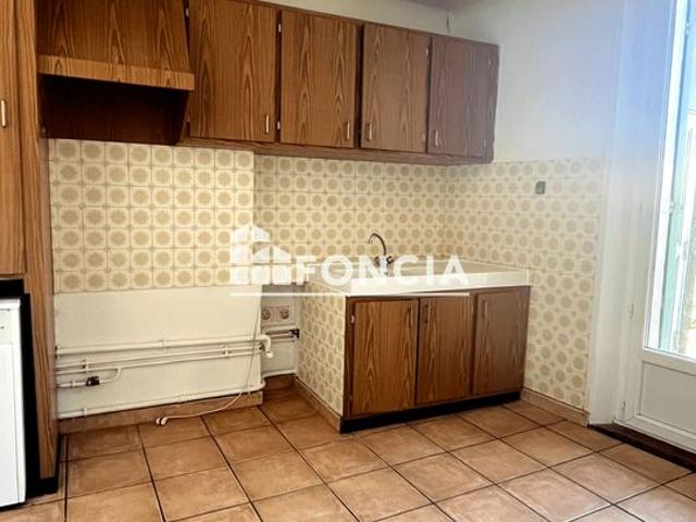 Digne, Appartement de 90m2 avec balcons