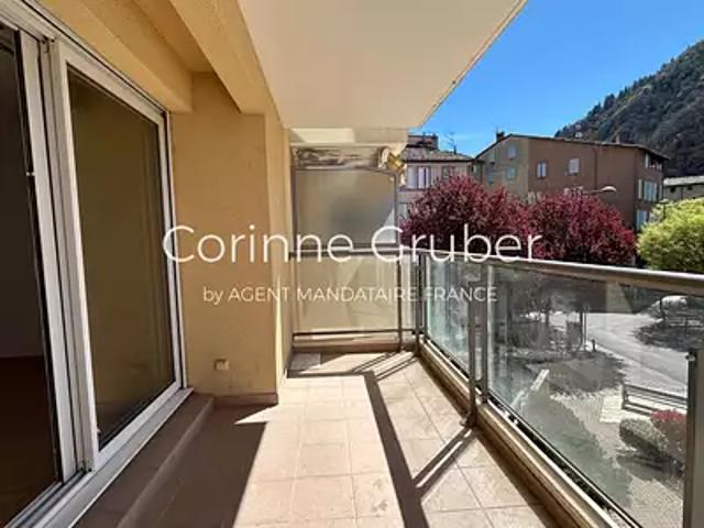 Digne les Bains 04000 Achat / Vente appartement 3 pièces t3