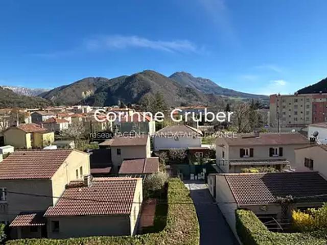 Digne les Bains 04000 Achat / Vente appartement 4 pièces t4
