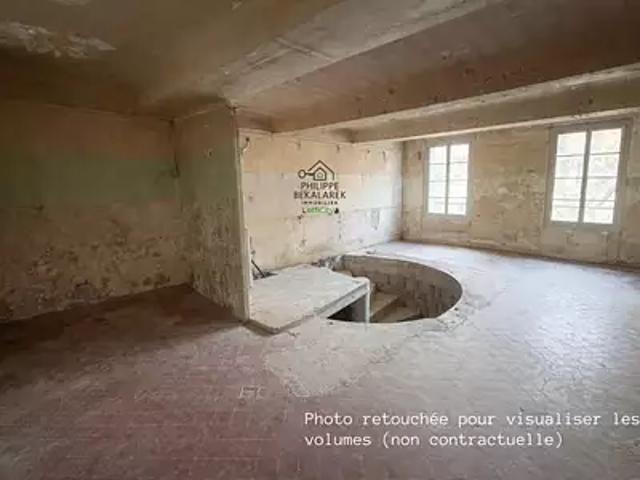 Digne les Bains 04000 Achat / Vente appartement 5 pièces t5
