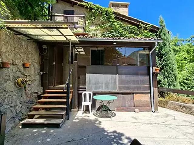 Digne les Bains 04000 Achat / Vente maison 2 pièces t2 terrasse cave