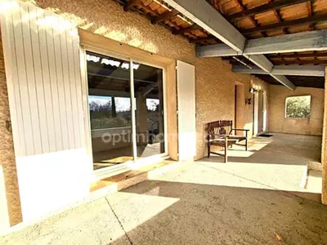 Digne les Bains 04000 Achat / Vente maison 4 pièces t4 jardin terrasse