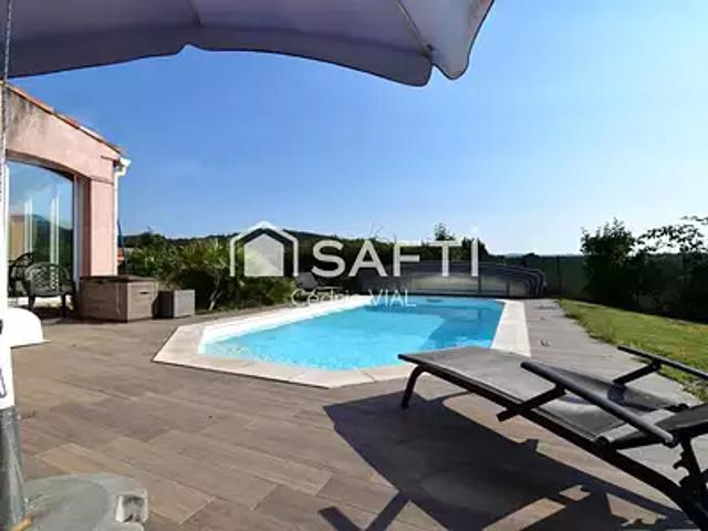 Digne les Bains 04000 Achat / Vente maison 4 pièces t4 piscine terrasse