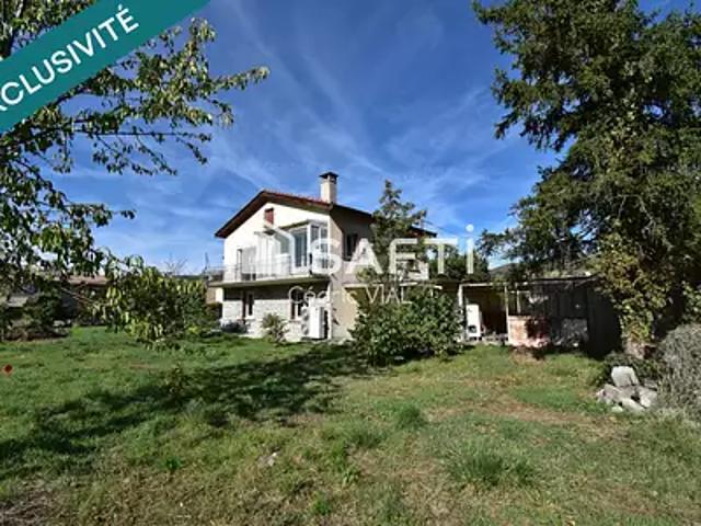 Digne les Bains 04000 Achat / Vente maison 5 pièces t5 parking